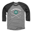 Vincent Damphousse Men's Baseball T-Shirt | 500 LEVEL
