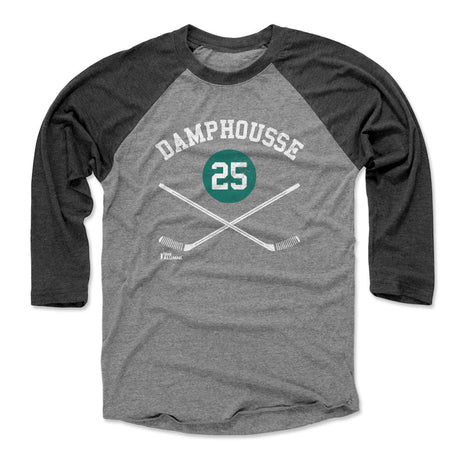 Vincent Damphousse Men's Baseball T-Shirt | 500 LEVEL
