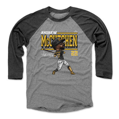 Andrew McCutchen Men's Baseball T-Shirt | 500 LEVEL