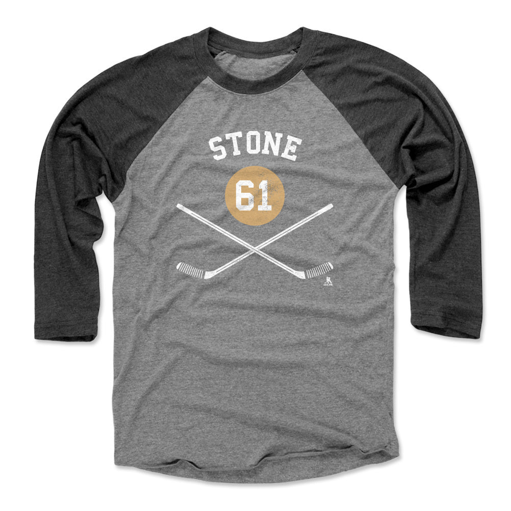 Mark Stone Men&#39;s Baseball T-Shirt | 500 LEVEL