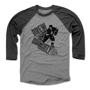 Drew Doughty Men's Baseball T-Shirt | 500 LEVEL