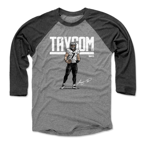 Taysom Hill Men's Baseball T-Shirt | 500 LEVEL
