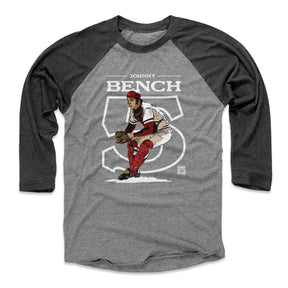 Johnny Bench Men's Baseball T-Shirt | 500 LEVEL