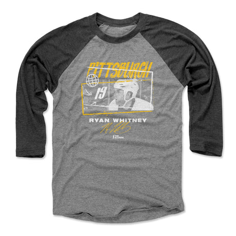 Ryan Whitney Men's Baseball T-Shirt | 500 LEVEL