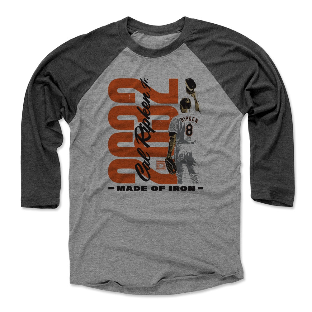 Cal Ripken Jr. Men's Baseball T-Shirt | 500 LEVEL
