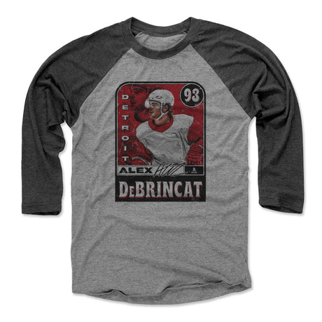 Alex DeBrincat Men's Baseball T-Shirt | 500 LEVEL
