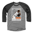 Willie McCovey Men's Baseball T-Shirt | 500 LEVEL