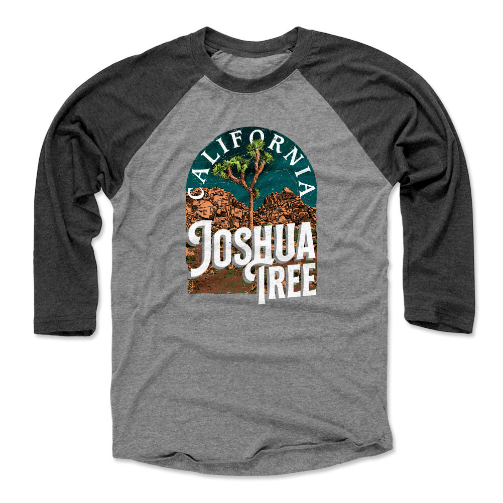 Joshua Tree Men's Baseball T-Shirt | 500 LEVEL