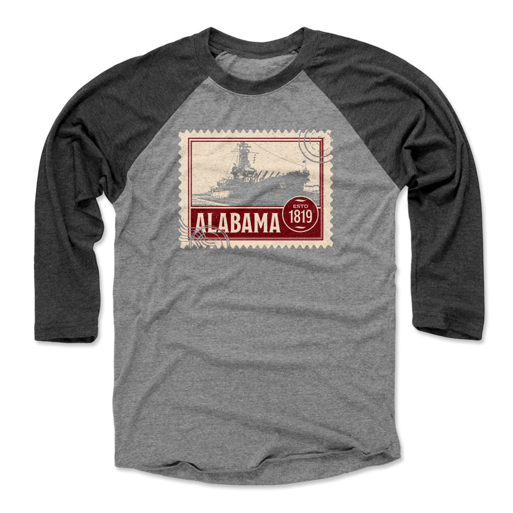 Alabama Men&#39;s Baseball T-Shirt | 500 LEVEL