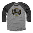 Sidney Crosby Men's Baseball T-Shirt | 500 LEVEL