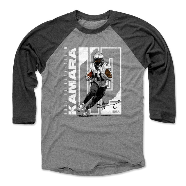 Alvin Kamara Men's Baseball T-Shirt | 500 LEVEL