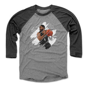 Fred VanVleet Men's Baseball T-Shirt | 500 LEVEL