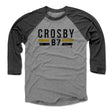 Sidney Crosby Men's Baseball T-Shirt | 500 LEVEL