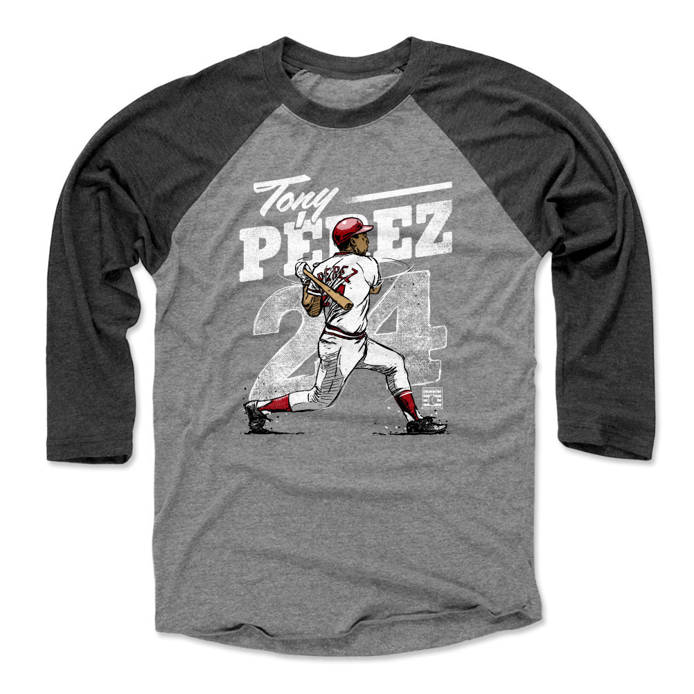 Tony Perez Men's Baseball T-Shirt | 500 LEVEL