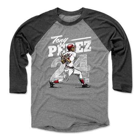 Tony Perez Men's Baseball T-Shirt | 500 LEVEL