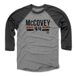 Willie McCovey Men's Baseball T-Shirt | 500 LEVEL