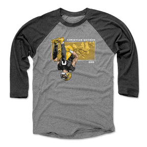 Christian Watson Men's Baseball T-Shirt | 500 LEVEL