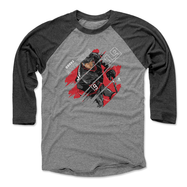 Drake Batherson Men's Baseball T-Shirt | 500 LEVEL