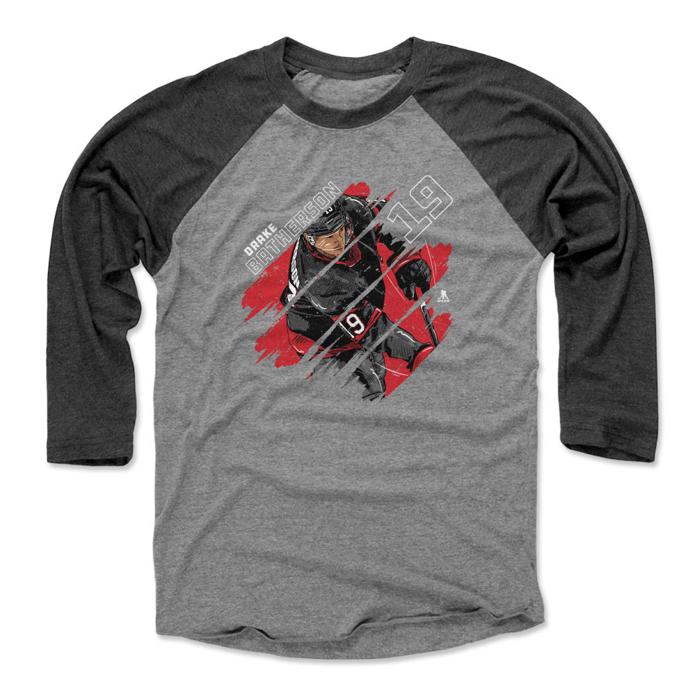Drake Batherson Men&#39;s Baseball T-Shirt | 500 LEVEL