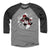 Corey Crawford Men's Baseball T-Shirt | 500 LEVEL