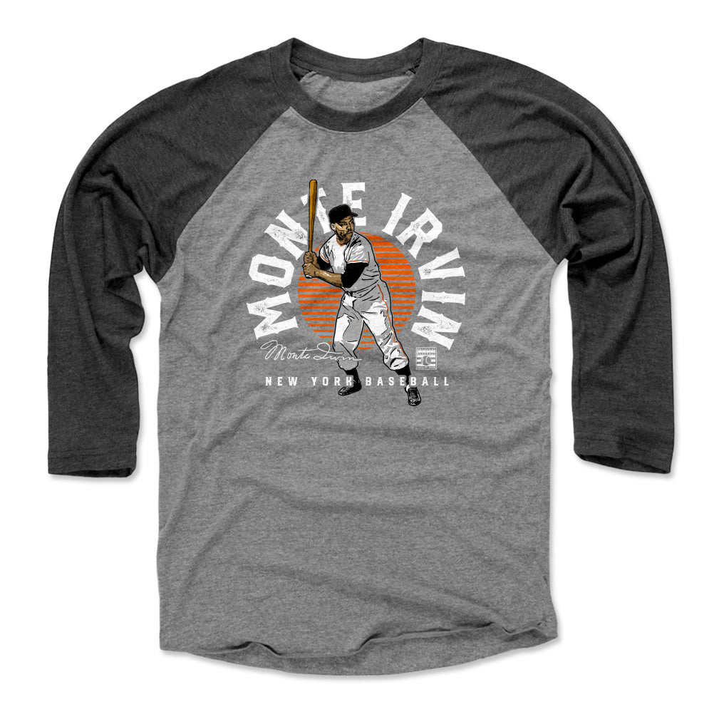 Monte Irvin Men's Baseball T-Shirt | 500 LEVEL