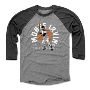 Monte Irvin Men's Baseball T-Shirt | 500 LEVEL