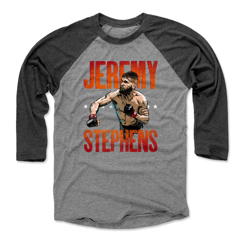 Jeremy Stephens Men's Baseball T-Shirt | 500 LEVEL