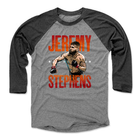 Jeremy Stephens Men's Baseball T-Shirt | 500 LEVEL