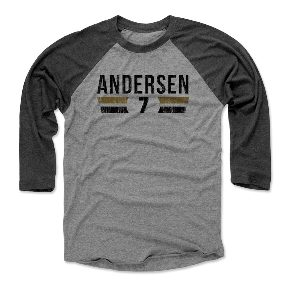Morten Andersen Men's Baseball T-Shirt | 500 LEVEL