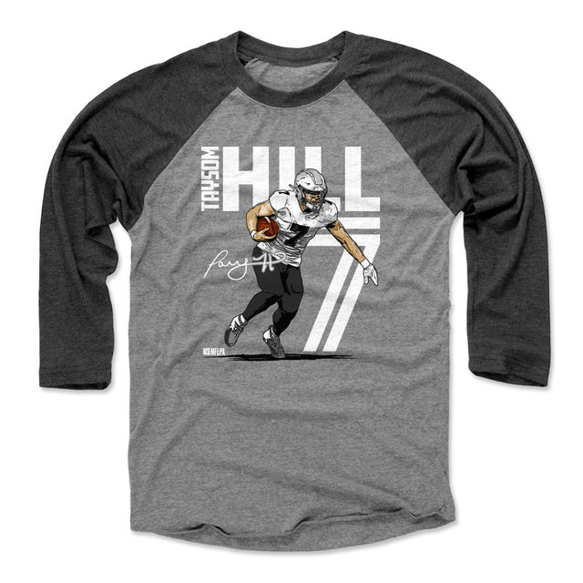 Taysom Hill Men's Baseball T-Shirt | 500 LEVEL