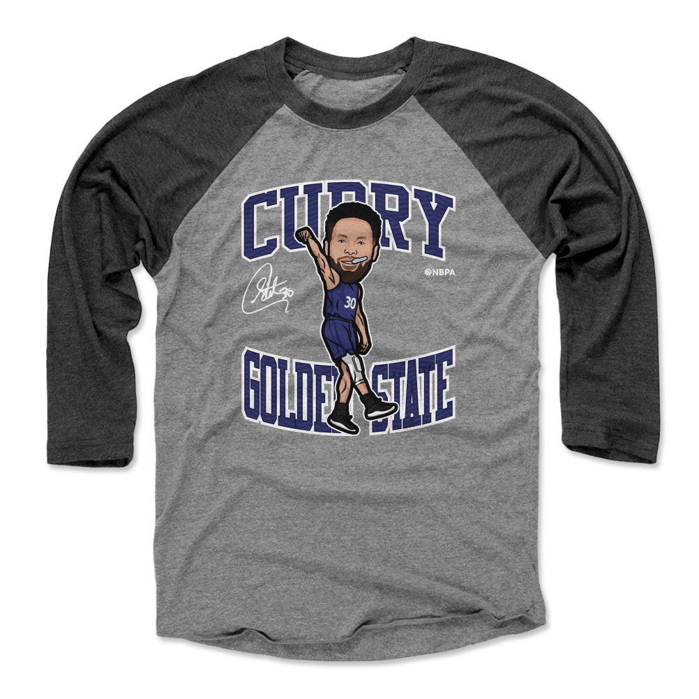 Steph Curry Men's Baseball T-Shirt | 500 LEVEL