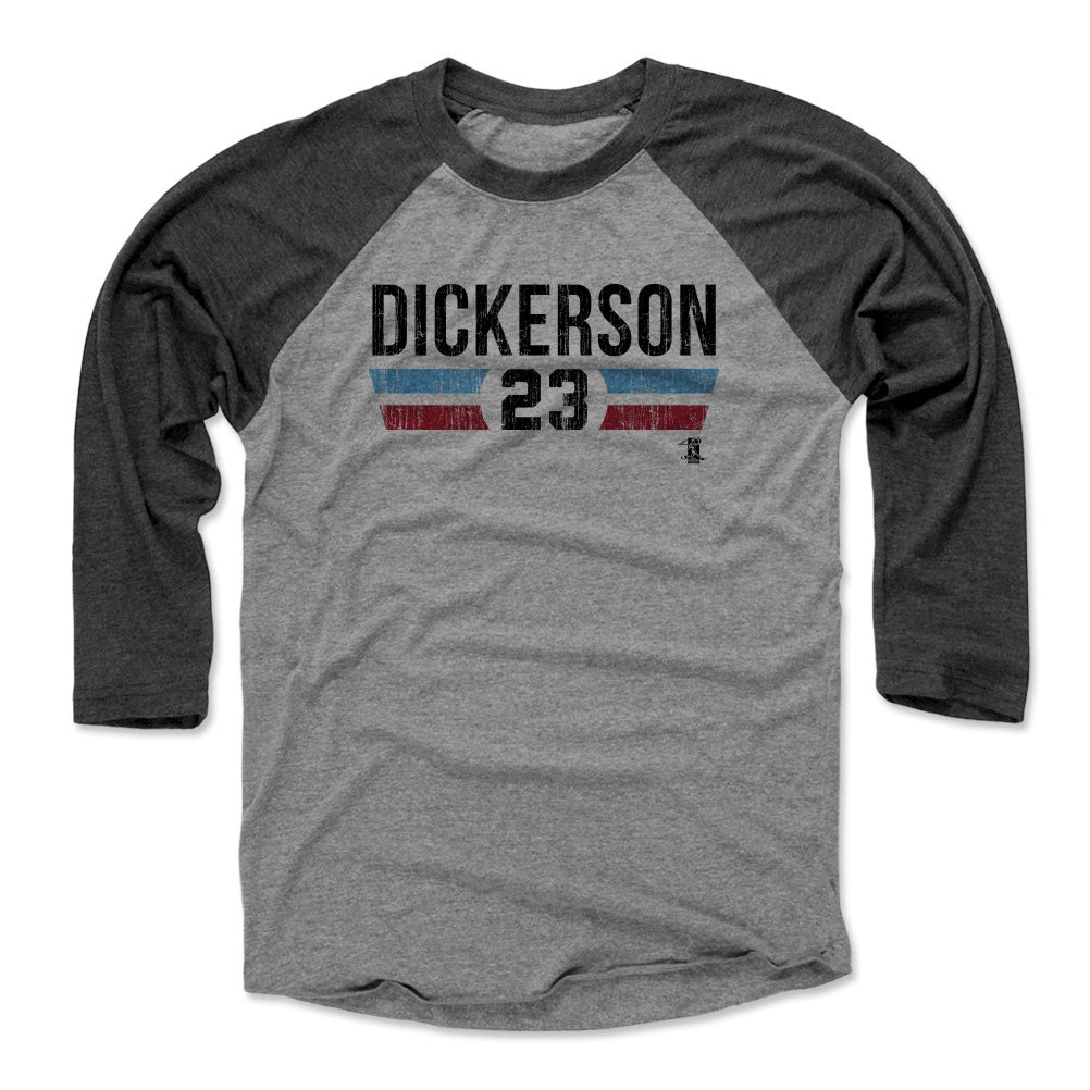 Corey Dickerson Men&#39;s Baseball T-Shirt | 500 LEVEL