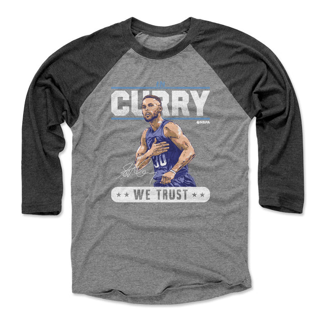 Steph Curry Men's Baseball T-Shirt | 500 LEVEL