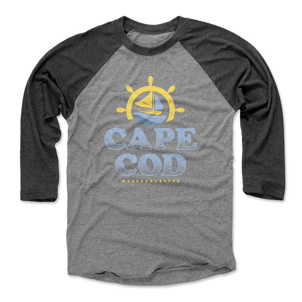 Cape Cod Men&#39;s Baseball T-Shirt | 500 LEVEL