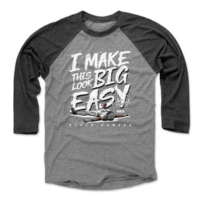 Alvin Kamara Men's Baseball T-Shirt | 500 LEVEL