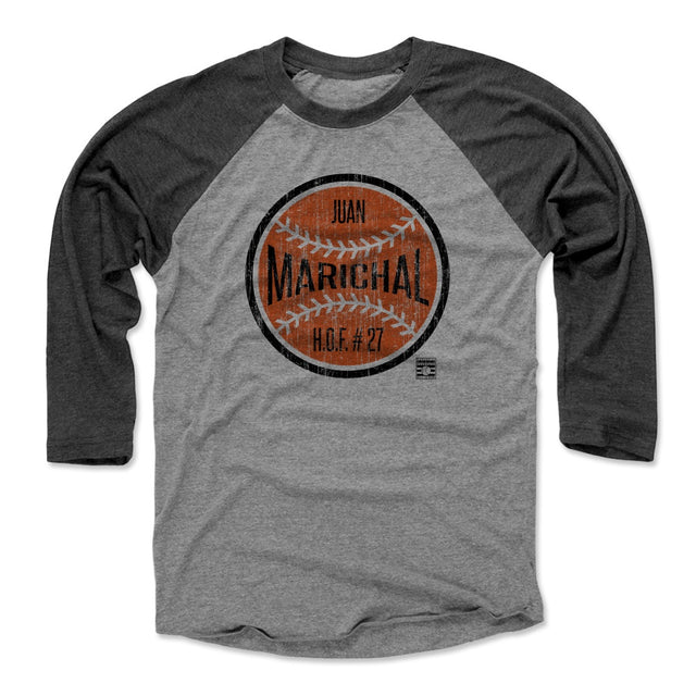 Juan Marichal Men's Baseball T-Shirt | 500 LEVEL