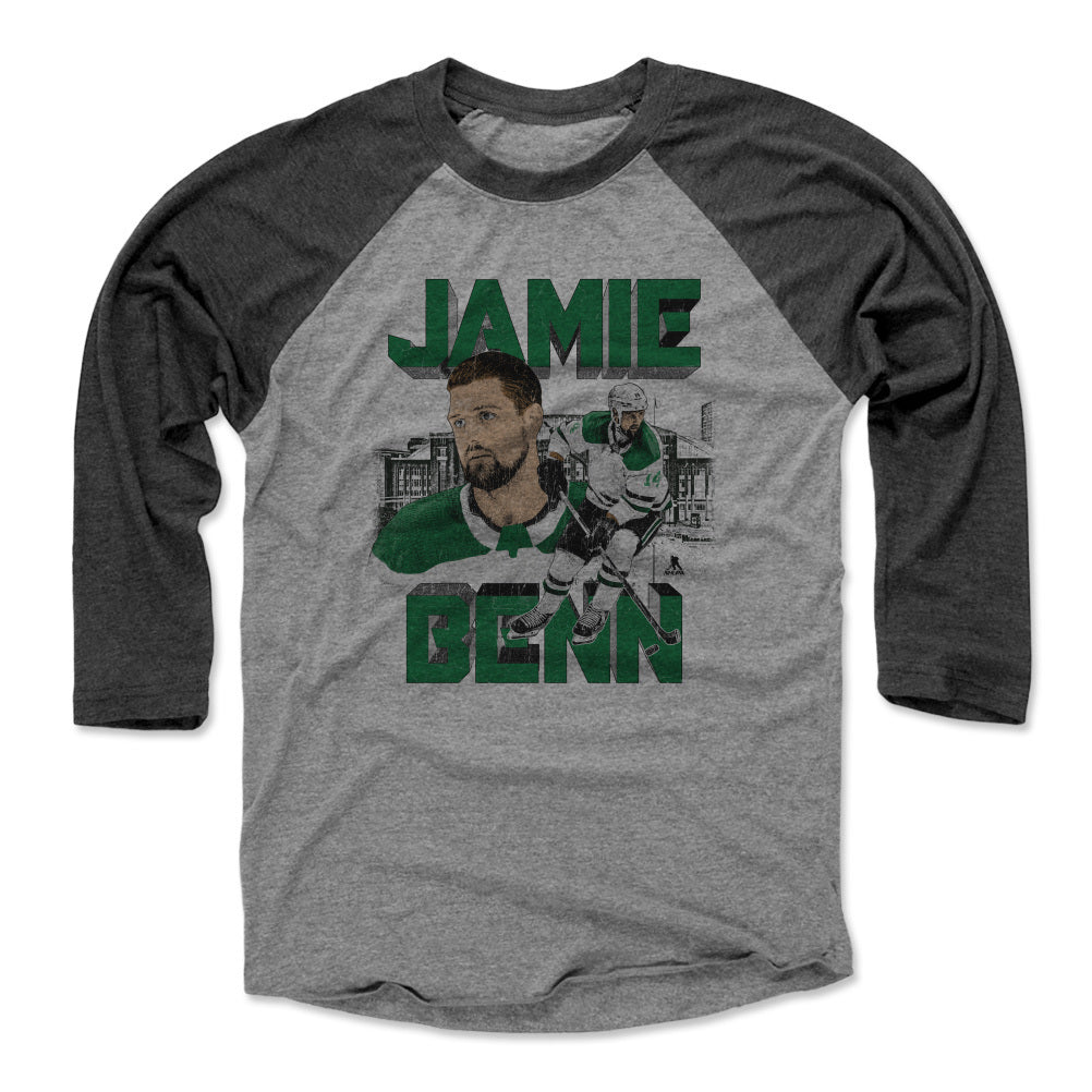 Jamie Benn Men's Baseball T-Shirt | 500 LEVEL
