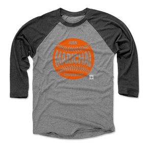 Juan Marichal Men's Baseball T-Shirt | 500 LEVEL