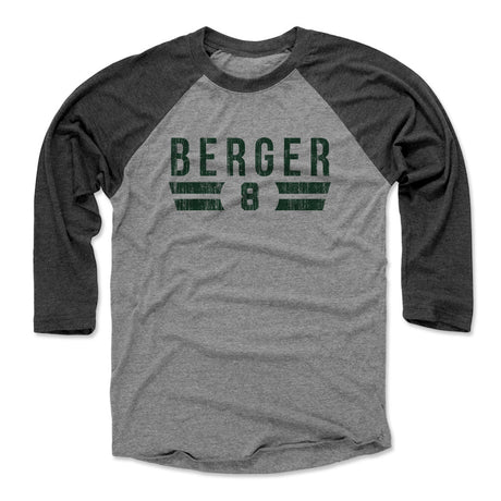 Jalen Berger Men's Baseball T-Shirt | 500 LEVEL