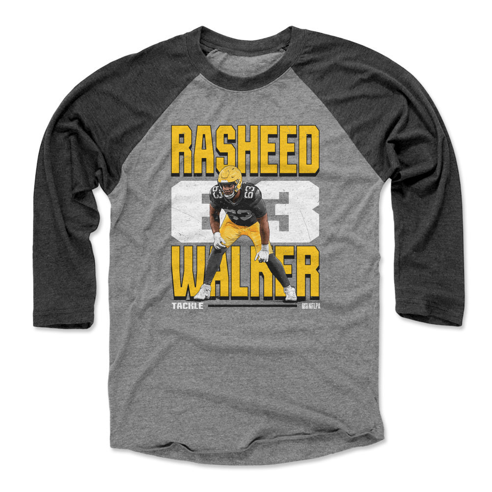 Rasheed Walker Men&#39;s Baseball T-Shirt | 500 LEVEL