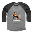 Sean Couturier Men's Baseball T-Shirt | 500 LEVEL