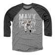 Maxx Crosby Men's Baseball T-Shirt | 500 LEVEL