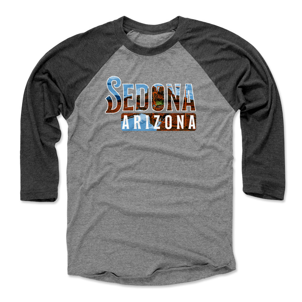 Sedona Men&#39;s Baseball T-Shirt | 500 LEVEL