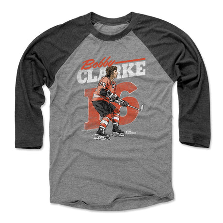 Bobby Clarke Men's Baseball T-Shirt | 500 LEVEL