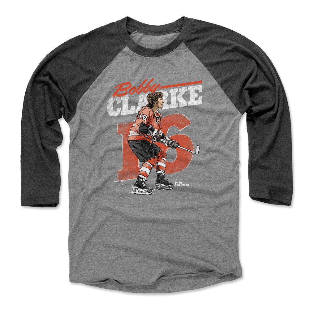 Bobby Clarke Men&#39;s Baseball T-Shirt | 500 LEVEL