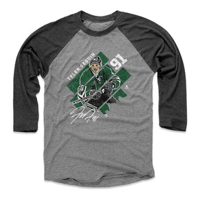 Tyler Seguin Men's Baseball T-Shirt | 500 LEVEL