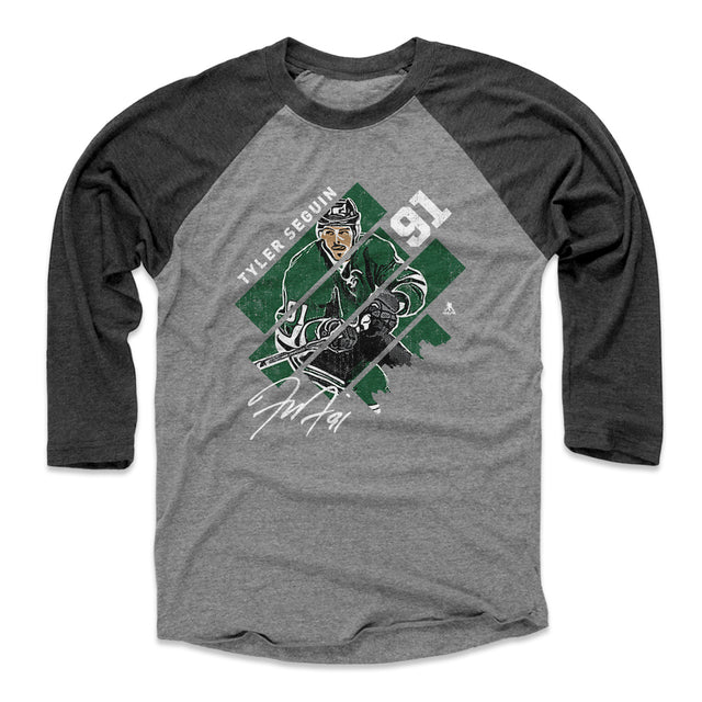 Tyler Seguin Men's Baseball T-Shirt | 500 LEVEL