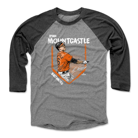 Ryan Mountcastle Men's Baseball T-Shirt | 500 LEVEL