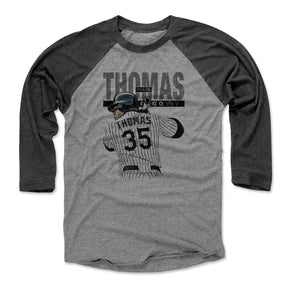 Frank Thomas Men's Baseball T-Shirt | 500 LEVEL