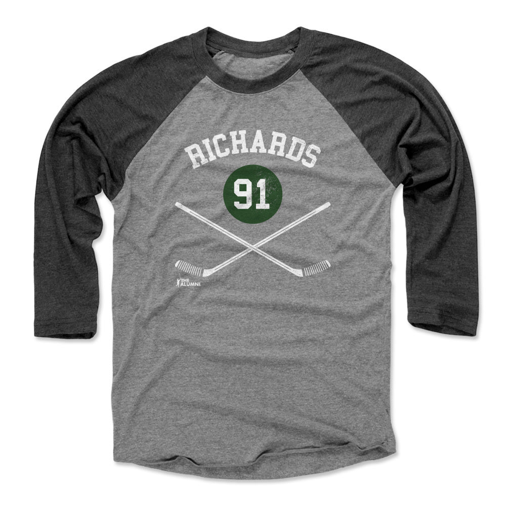 Brad Richards Men&#39;s Baseball T-Shirt | 500 LEVEL